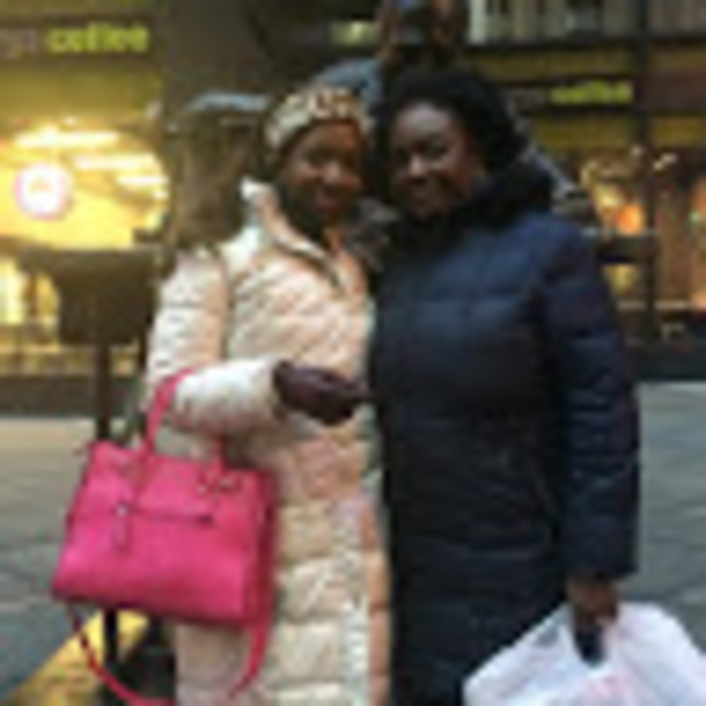 Meet your Posher, Martinique